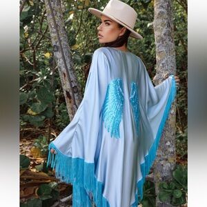House of Zenma Silk Kimono